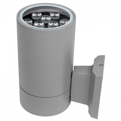 PWL-145110/24D 1x9w  6500K  GR  230V/50Hz   Jazzway