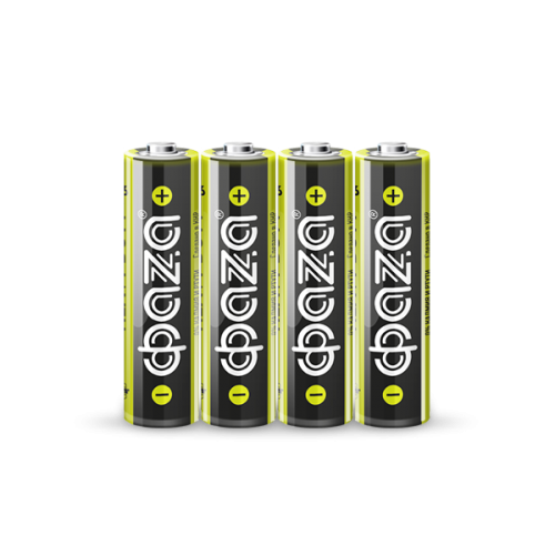R 6 (солевые эл. питания) R 6           ФАZА Heavy Duty  Shrink-4