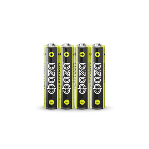 R03 (солевые эл. питания) R03          ФАZА Heavy Duty  Shrink-4