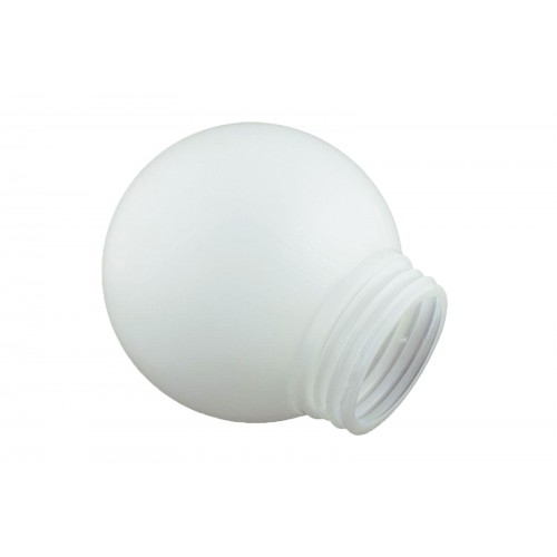 Рассеиватель РПА  85-150 шар-пластик (белый) TDM (упак. 50 шт)