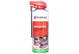 Растворитель ржавчины WUMAX Rost-Off Plus 400 мл.