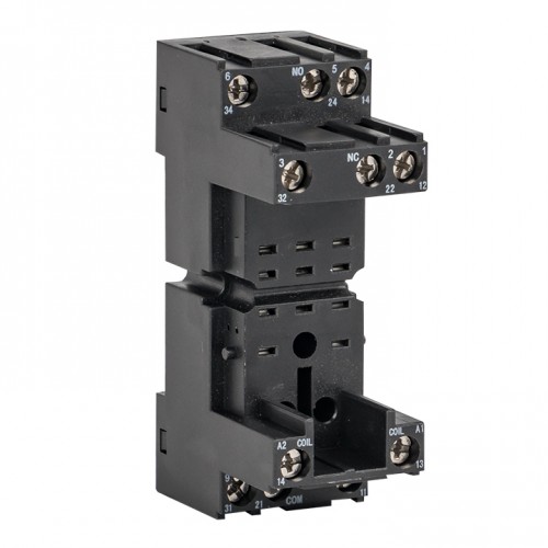 Разъем для реле РM4 22/3 EKF AVERES