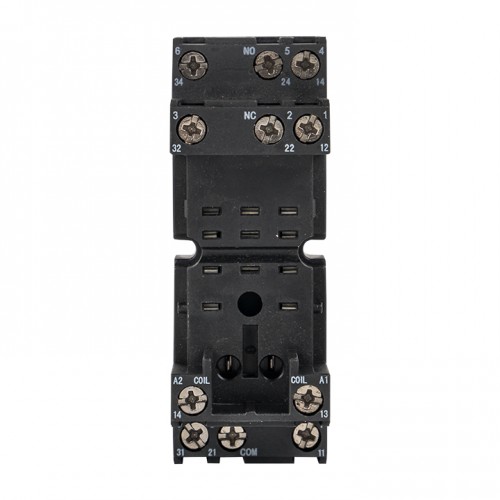 Разъем для реле РM4 22/3 EKF AVERES