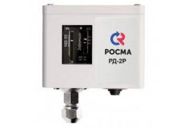 Реле давления РД-2Р-0,6МПА-G1/4