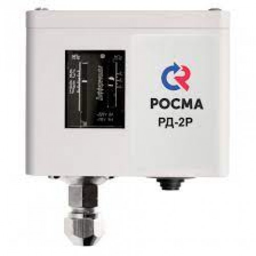 Реле давления РД-2Р-0,6МПА-G1/4