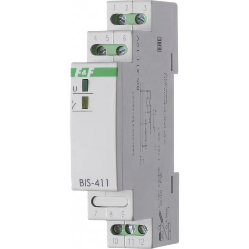 Реле импульсное BIS-411-12V