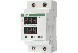 Реле контроля напряжения CP-721-63A-N