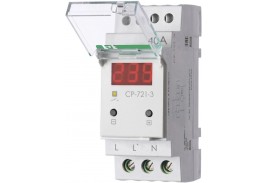 Реле контроля напряжения СР-721-3, F&F