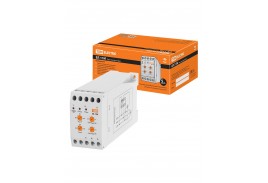 Реле контроля трехфазного напряжения ЕЛ-11 380В АС