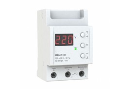 Реле напряжения RBUZ D63