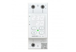 Реле напряжения с контролем тока welrok VI-40