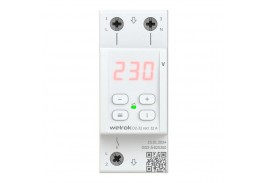 Реле напряжения welrok D2-32 red