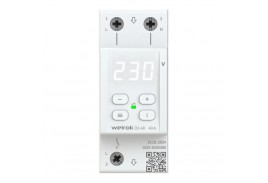 Реле напряжения welrok D2-40