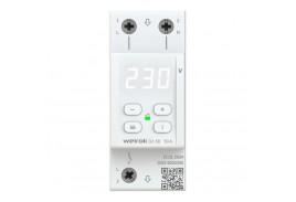 Реле напряжения welrok D2-50