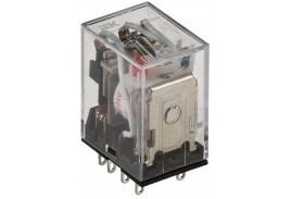 Реле РЭК78/3 с индикацией 5А 24В DC IEK