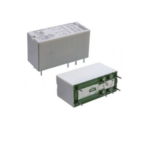 Реле RM84-2012-35-1024 8A 2 перекл. контакта, 24VDC IP67