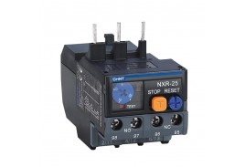 Реле тепловое NXR-25 (5.5-8A) CHINT