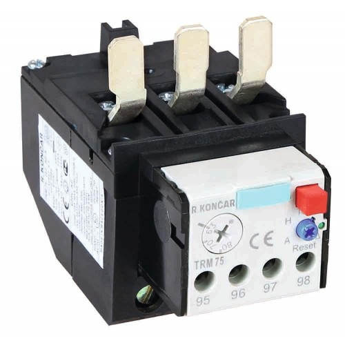 Реле тепловое TRM 75-N60, It=32_50A, для CNN 50_70