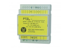 Реле тока двустабильное РТД11-01 (0,05А)