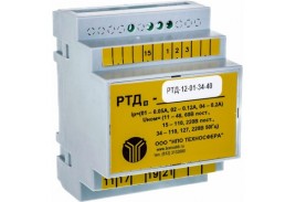 Реле тока двустабильное РТД12-01 (0,05А)