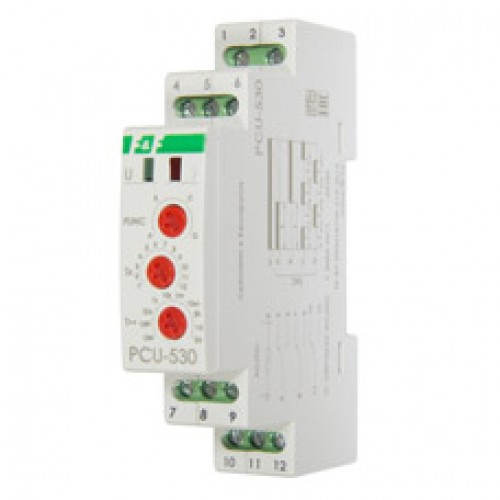 Реле времени программируемое PCU-530