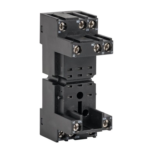 Разъем для реле РM4 22/3 EKF AVERES