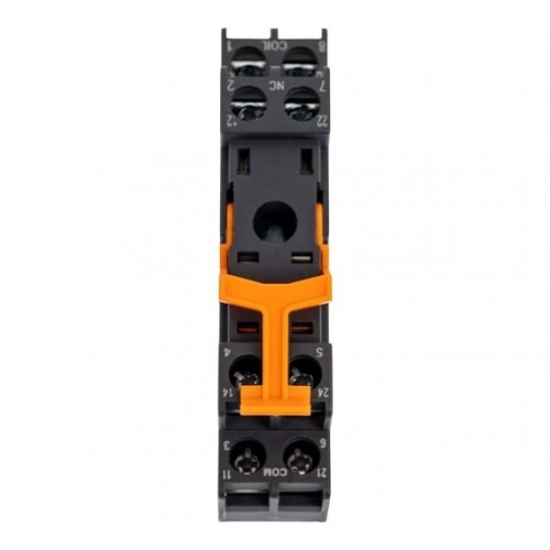 Розетка ORS-G-1-2 для реле OGR-1 2C ONI