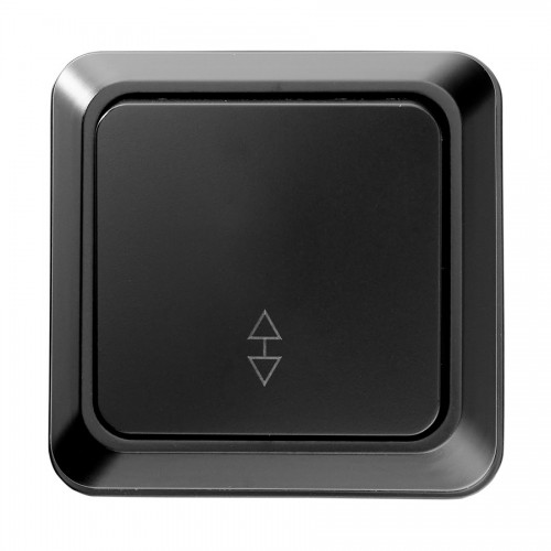Розеточная колодка GSB-10-3-IP20 Easy, 10А, 3 места, без заземления, без выключателя, IP20