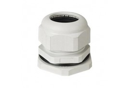 Сальник PG36 диам. отвер. (22-32мм) IP68 белый HLT