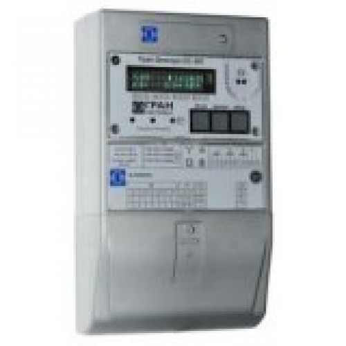 Счетчик электрической энергии переменного тока статический "Гран-Электро СС-301-5.1/U/M1/P(4iL)K-3G"
