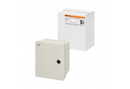 Щит антивандальный, ЩПМП-0-2, GRP, IP55, IK08, от -50 до +70 °С, навесной, (300х250х170) TDM