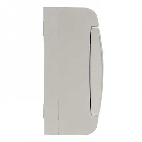 Щит распределительный ЩРН-П-10 (пром. упаковка) белая дверца IP41 EKF Basic