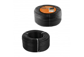 Секция нагревательная кабельная СН-25-600, L 23 м, S 1,9-2,3 м², 600 Вт, TDM