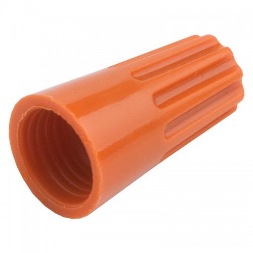 СИЗ GSIZ3-2,5-5,5-О, (2,5-5,5 мм2), оранжевый, 100 штук
