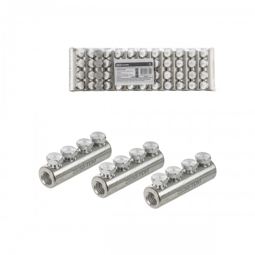 Соединитель 4CБЛ-25/50-Р-10кВ TDM