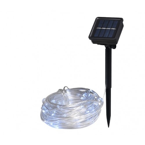 Солнечн. свет-к ФАZА SLR-G06-100W Дюралайт, белый., 100 LED