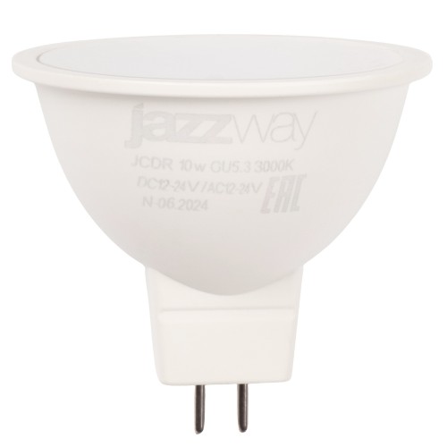 Спец. PLED- SP JCDR 10w 3000K GU5.3  12-24V  Jazzway