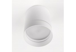 Спот GWL-GX53-M-IP20 Башня Белый с боковым рассеивателем