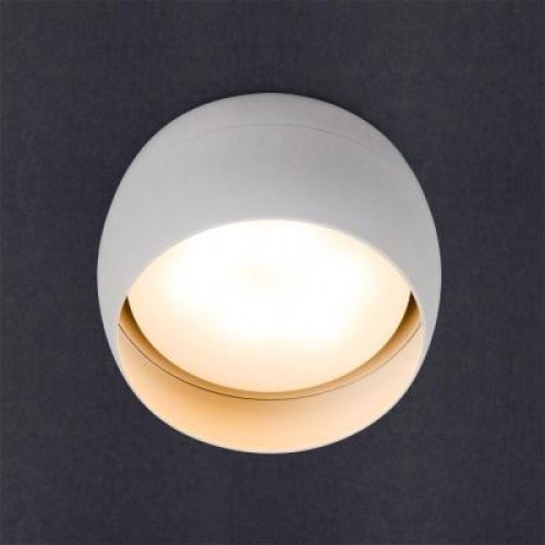 Спот GWL-GX53-M-IP20 Чаша Белый