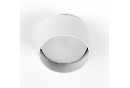 Спот GWL-GX53-M-IP20 Чаша Белый