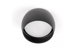 Спот GWL-GX53-M-IP20 Чаша Черный