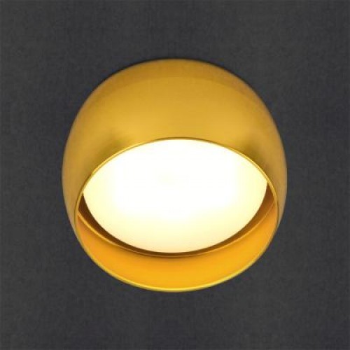 Спот GWL-GX53-M-IP20 Чаша Золотой