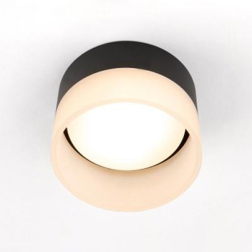 Спот GWL-GX53-M-IP20 Маяк Черный