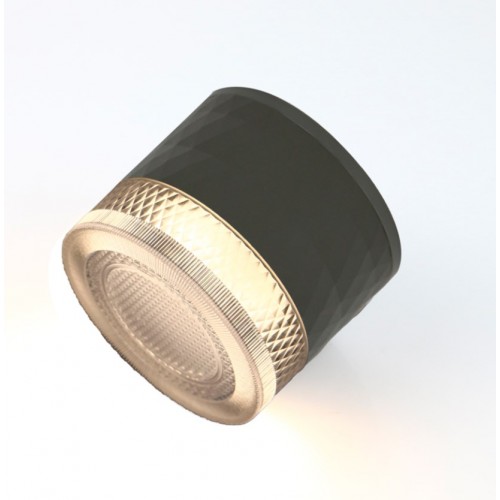 Спот GWL-GX53-M-IP65 Графит Кристалл,