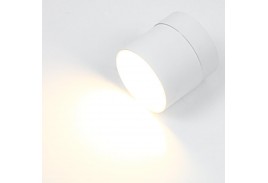 Спот на основании GWL-GX53-M-IP20 Одинарный Белый Направленный Вихрь