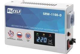 Стабилизатор напряжения релейный RUCELF SRW-1100-D