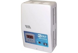 Стабилизатор напряжения релейный RUCELF SRW-5000-D