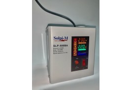 Стабилизатор напряжения Solpi-M SLP-500BA