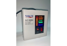 Стабилизатор напряжения Solpi-M SLP-M1.000VA