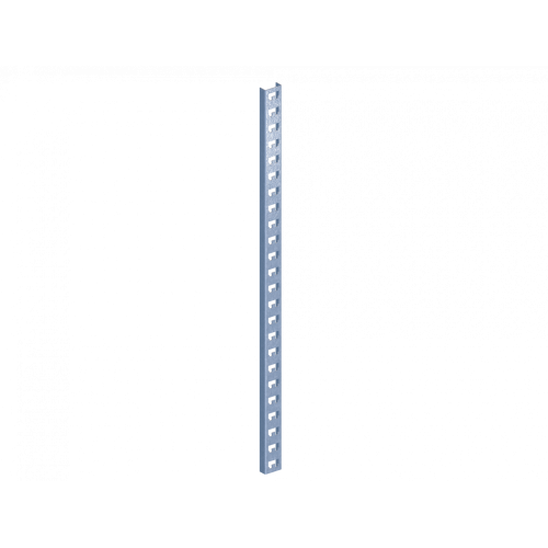 Стойка К 1153 УТ 1,5 (б=2,5 мм) гор цинк